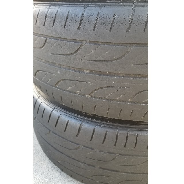 プリウス用として　215/40R18 　４本 8