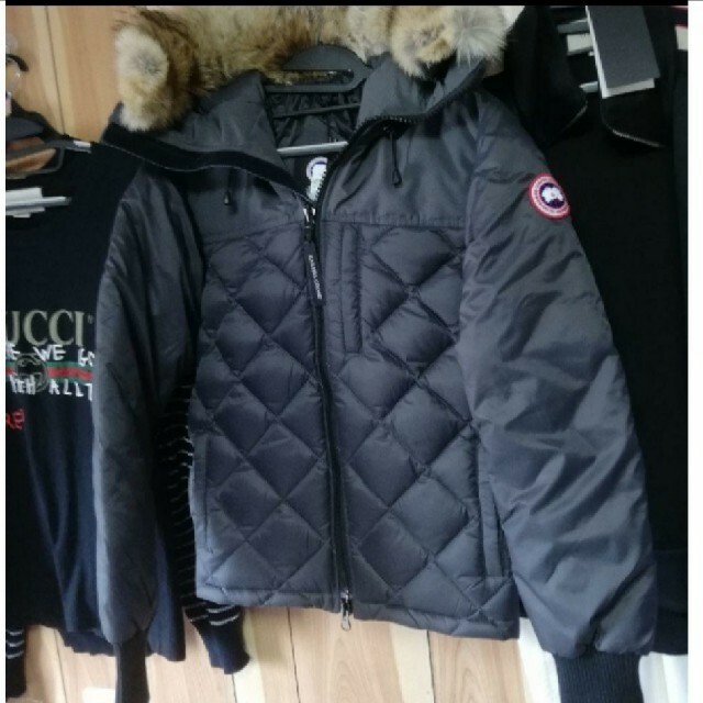 CANADA GOOSE - カナダグース ダウンジャケット XS マクミラン