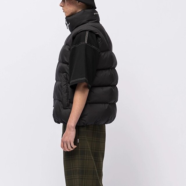 W)taps(ダブルタップス)のダブルタップス WTAPS BIVOUAC VEST メンズのジャケット/アウター(ダウンベスト)の商品写真