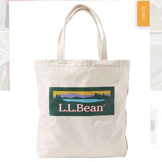 エルエルビーン(L.L.Bean)のL.L.Bean ウィケッド・ショッパー・トート バック(トートバッグ)