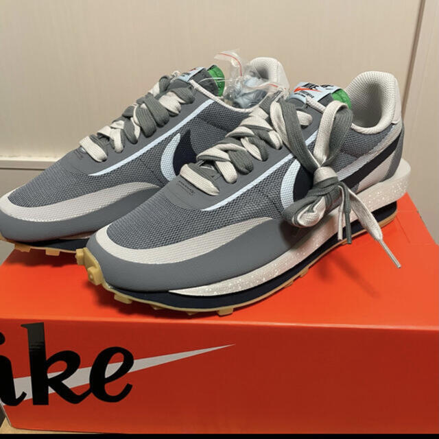 NIKE(ナイキ)のClot x Sacai x Nike LD Waffle  メンズの靴/シューズ(スニーカー)の商品写真