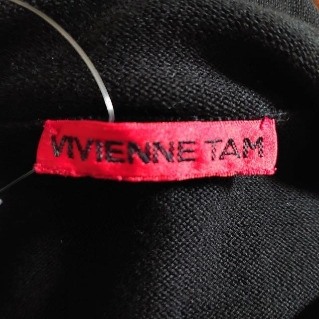 VIVIENNE TAM(ヴィヴィアンタム)のヴィヴィアンタム ワンピース サイズ0 XS - レディースのワンピース(その他)の商品写真