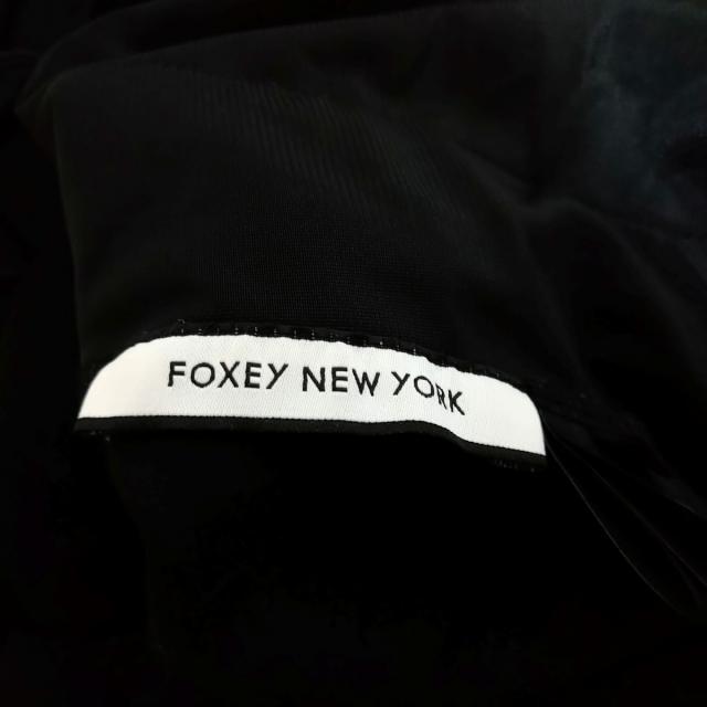 FOXEY(フォクシー)のフォクシーニューヨーク ワンピース 38 M - レディースのワンピース(その他)の商品写真