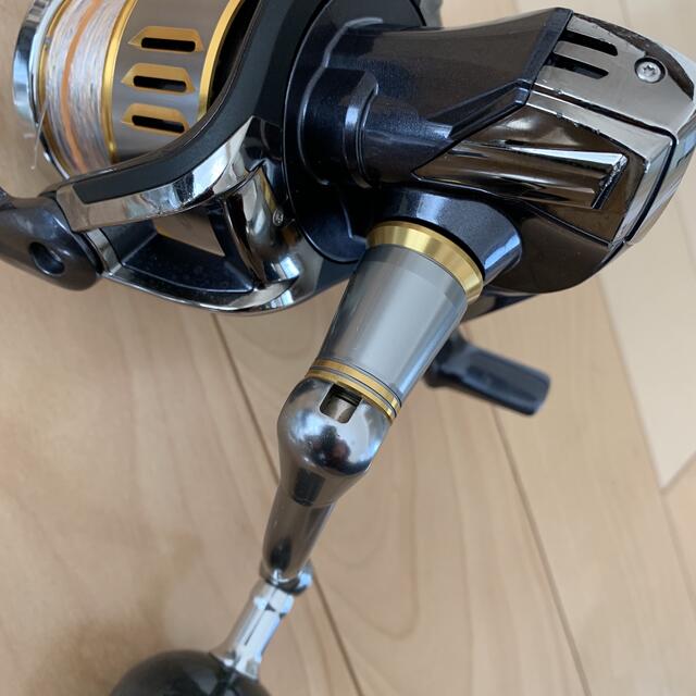 SHIMANO(シマノ)のシマノ　ツインパワー  SW8000HG スポーツ/アウトドアのフィッシング(リール)の商品写真