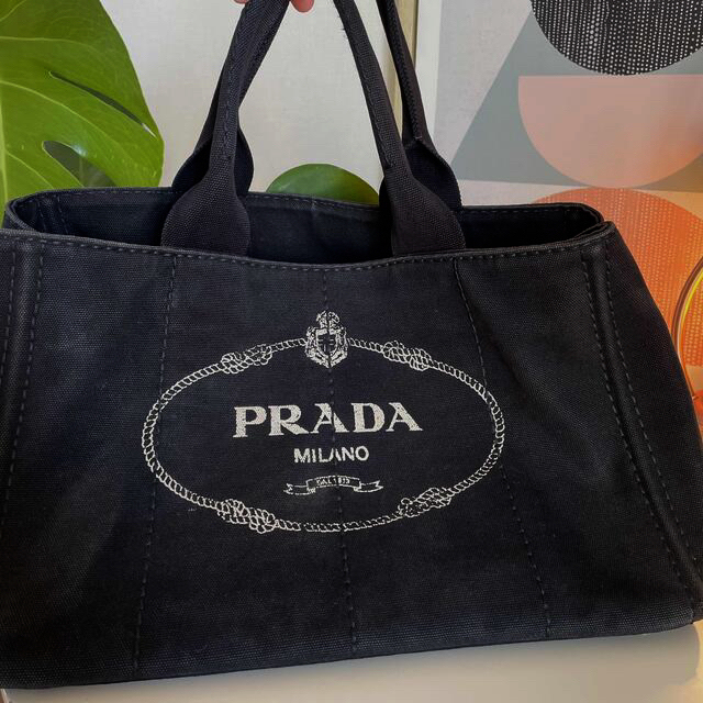 PRADA(プラダ)のプラダ　トートバッグ レディースのバッグ(トートバッグ)の商品写真
