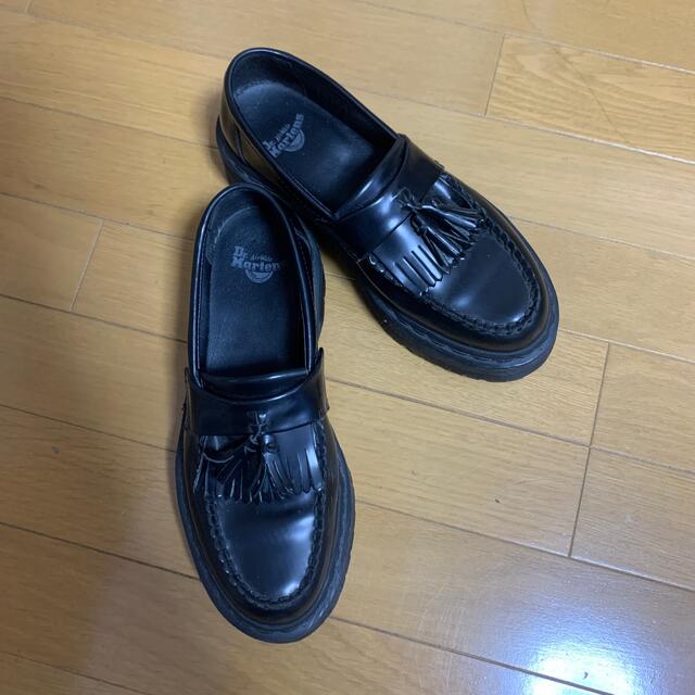 Dr.Martens(ドクターマーチン)のドクターマーチン　uk4 厚底ローファー レディースの靴/シューズ(ローファー/革靴)の商品写真