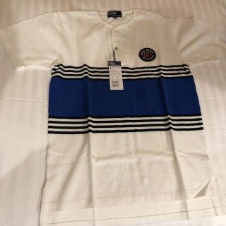 ポロラルフローレン(POLO RALPH LAUREN)のタグ付き新品　ポロラルフローレン　サイズ170 半袖Tシャツ　POLO(Tシャツ/カットソー)