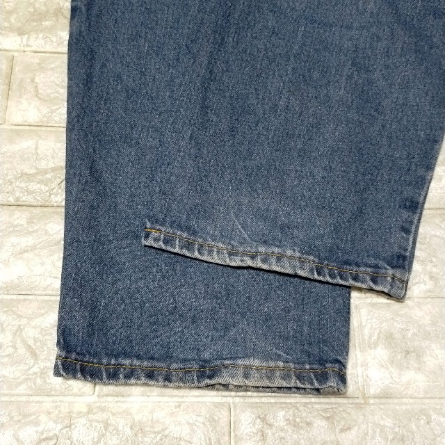 Levi's(リーバイス)のビッグサイズ リーバイス 560 バギー デニムパンツ メンズのパンツ(デニム/ジーンズ)の商品写真