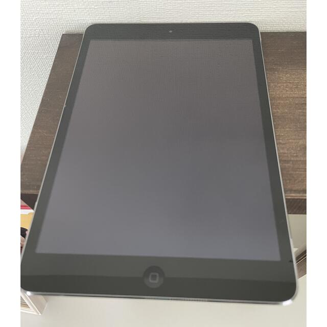 iPad mini 2 64GB スペースグレイ ME278J/A Wi-Fi オシャレ 7200円 www ...