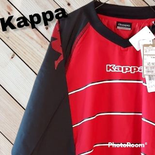 カッパ(Kappa)のKappa ゲームシャツ スポーツ 長袖 Ｍサイズ(ウェア)