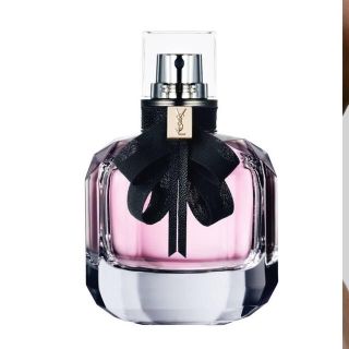 イヴサンローランボーテ(Yves Saint Laurent Beaute)のモン パリ オーデパルファム50ml(香水(女性用))