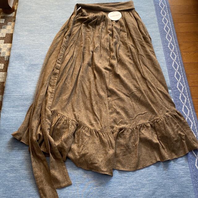 SEE BY CHLOE(シーバイクロエ)のシーバイクロエ🌈ロングスカート34 レディースのスカート(ロングスカート)の商品写真