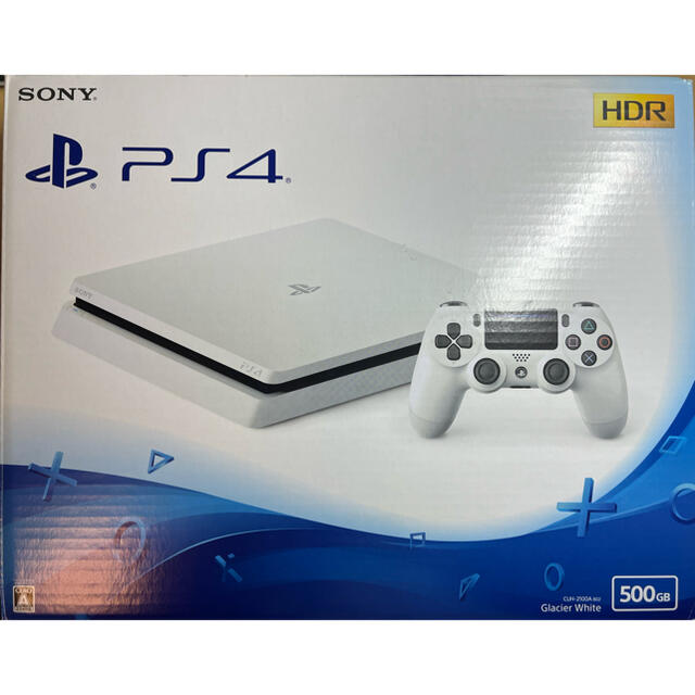 PlayStation4 CUH-2100A B02 500G