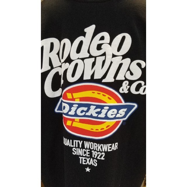 RODEO CROWNS WIDE BOWL(ロデオクラウンズワイドボウル)の最新ブラック チャンス到来クーポン使おう❗️ レディースのワンピース(その他)の商品写真