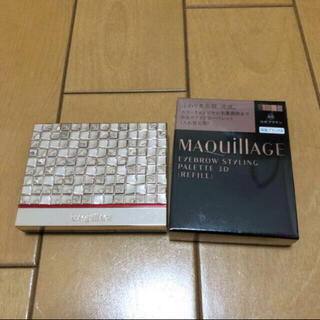 MAQuillAGE - マキアージュ／アイブロウ
