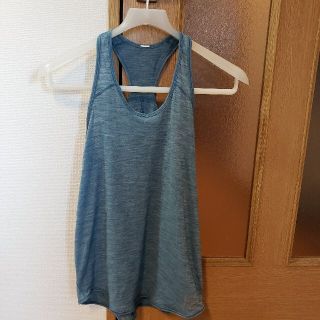 ルルレモン(lululemon)のlululemon　タンクトップ　サイズ2(ヨガ)