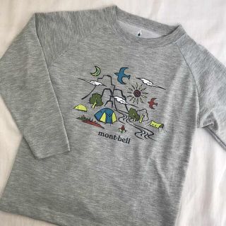 モンベル(mont bell)の⭐︎kotokenyuto様専用⭐︎モンベル　キッズ　Tシャツ(Tシャツ/カットソー)