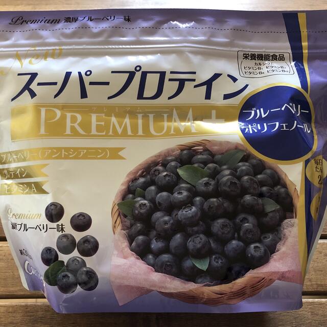 カーブス プロテイン/ 濃厚ブルーベリー味 プロテイン ...