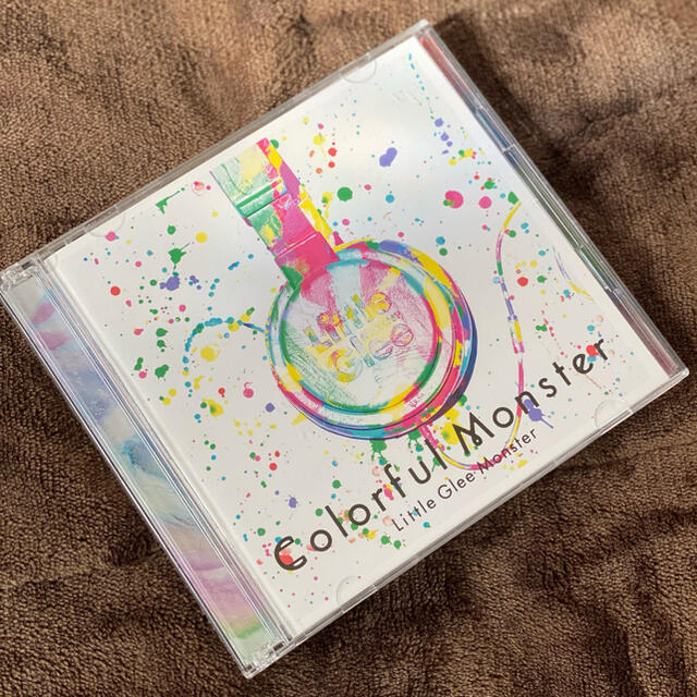 Colorful Monster エンタメ/ホビーのCD(ポップス/ロック(邦楽))の商品写真