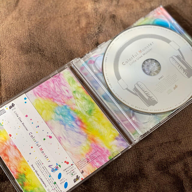 Colorful Monster エンタメ/ホビーのCD(ポップス/ロック(邦楽))の商品写真