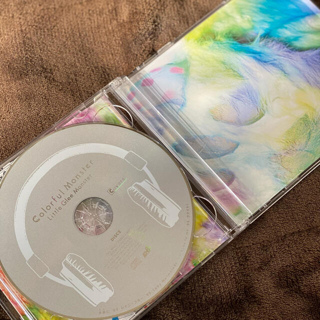 Colorful Monster エンタメ/ホビーのCD(ポップス/ロック(邦楽))の商品写真