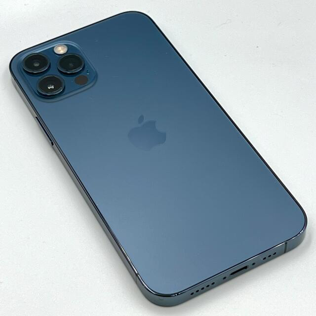ギフト】 Apple - iPhone 12 Pro 256GB パシフィックブルー