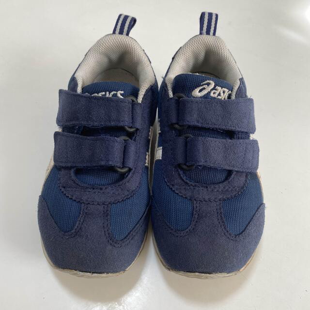 asics(アシックス)のアシックス　16センチ キッズ/ベビー/マタニティのキッズ靴/シューズ(15cm~)(スニーカー)の商品写真