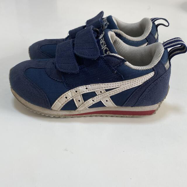 asics(アシックス)のアシックス　16センチ キッズ/ベビー/マタニティのキッズ靴/シューズ(15cm~)(スニーカー)の商品写真