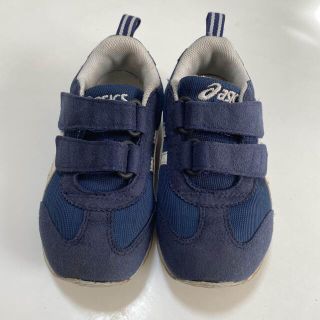 アシックス(asics)のアシックス　16センチ(スニーカー)