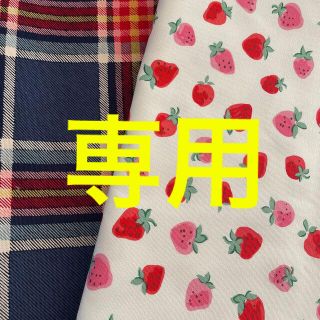 キャスキッドソン(Cath Kidston)のキャスキッドソン 生地(生地/糸)