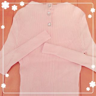 プロポーションボディドレッシング(PROPORTION BODY DRESSING)のリブニット♡(ニット/セーター)