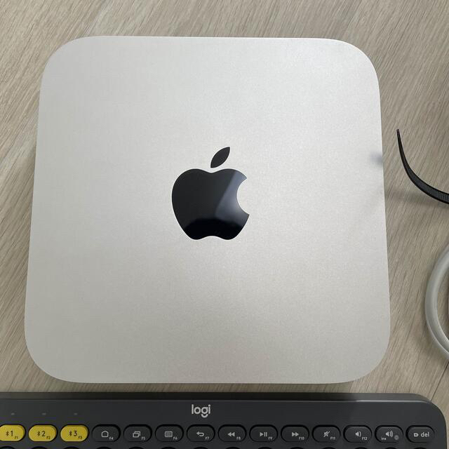 Mac (Apple)(マック)のMac mini 2012 スマホ/家電/カメラのPC/タブレット(PC周辺機器)の商品写真