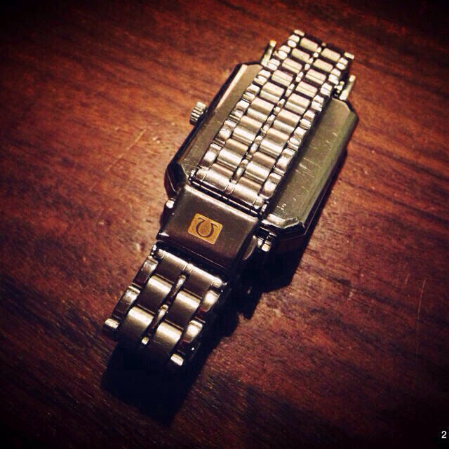 DRESSTERIOR(ドレステリア)のオメガ アンティーク 手巻き 腕時計 レディースのファッション小物(腕時計)の商品写真