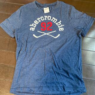 アバクロンビーアンドフィッチ(Abercrombie&Fitch)のアバクロ ボーイズ Mサイズ 半袖Tシャツ(Tシャツ/カットソー)