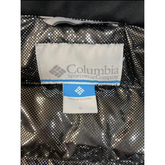 Columbia ワイルドカードジャケット ブラック Sサイズ