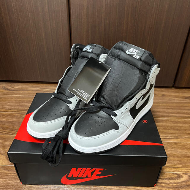 24.5cm】NIKE AIR JORDAN 1 SHADOW 2.0 GS 正式的 noxcapital.de