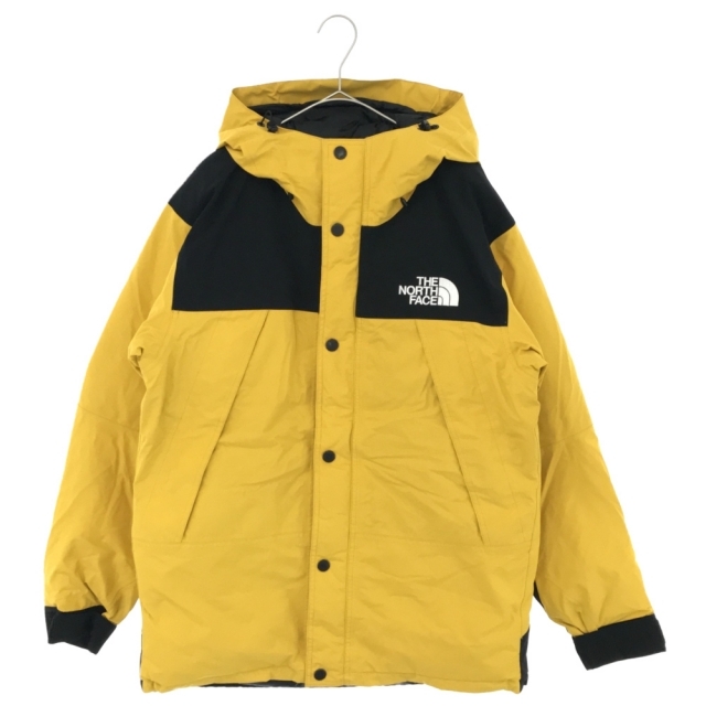 THE NORTH FACE ザノースフェイス ダウンジャケットL備考