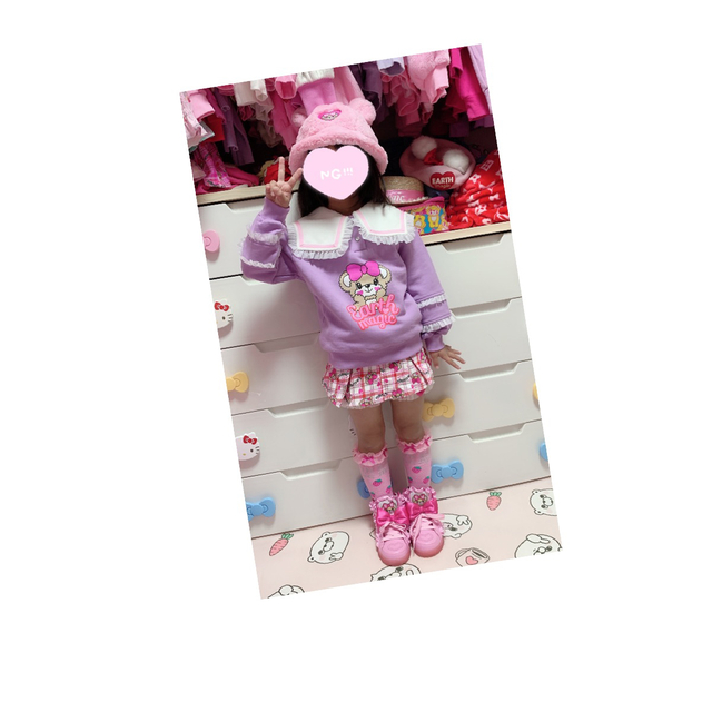 EARTHMAGIC(アースマジック)の▷専用◁♡*｡ﾟ キッズ/ベビー/マタニティのキッズ服女の子用(90cm~)(その他)の商品写真