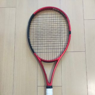 ダンロップ(DUNLOP)の【超美品】DUNLOP　CX400tour　G2(ラケット)