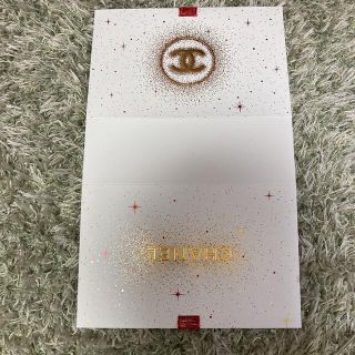 シャネル(CHANEL)のCHANEL ギフトBOX(ラッピング/包装)