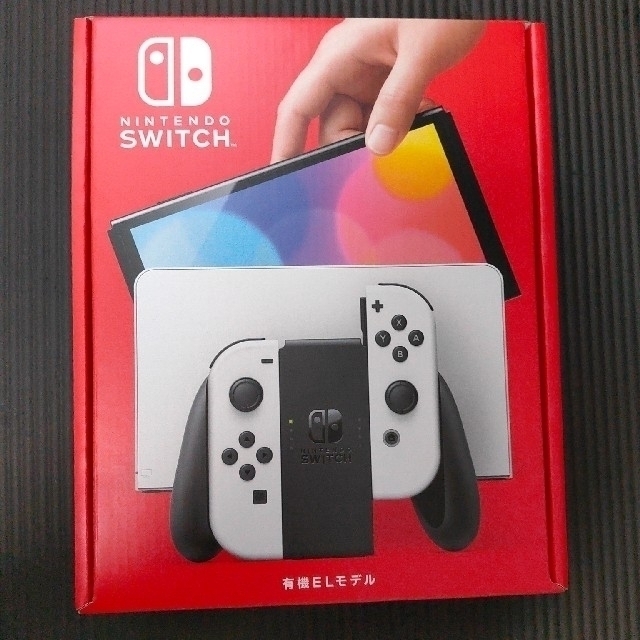 Nintendo Switch NINTENDO SWITCH (ユウキELモデ