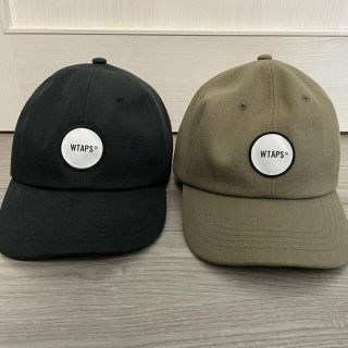 ダブルタップス(W)taps)のセット販売 WTAPS CAP(キャップ)