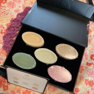 サボン(SABON)のサボン　パームオイルソープセット　フルーツ(ボディソープ/石鹸)