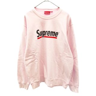 シュプリーム(Supreme)のSUPREME シュプリーム トレーナー(スウェット)