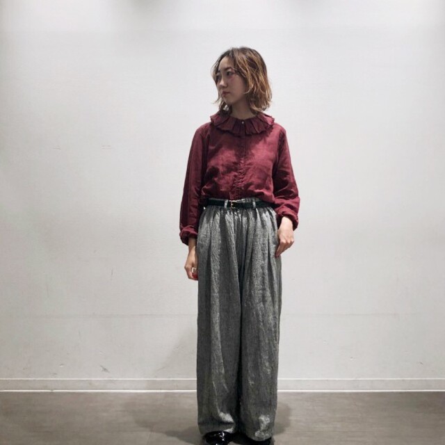 ネストローブ♡woolパンツパンツ