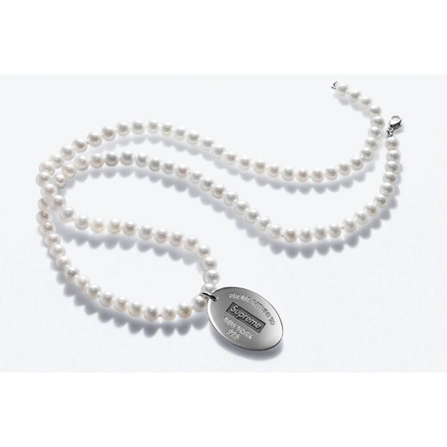 Supreme / Tiffany & Co. Pearl Necklace - ネックレス