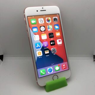 ジャンク SoftBank iPhone6s 32GB 本体のみ TS490(スマートフォン本体)