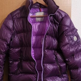 モンクレール(MONCLER)のMONCLER　希少カラー　モンクレール　ジン　サイズ1(ダウンジャケット)