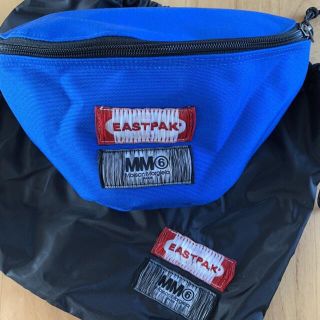 エムエムシックス(MM6)のMM6 Maison Margiela × EASTPAK リバーシブルバッグ(ボディバッグ/ウエストポーチ)