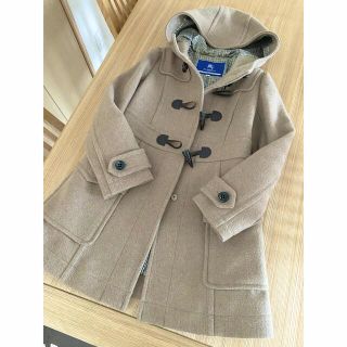 burberry blue label ダッフルコート(ダッフルコート)